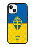 Sweden Football Team iPhone 14 Plus Case QC10143