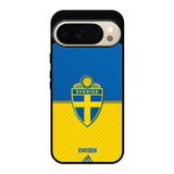 Sweden Football Team Google Pixel 10 Pro Case QC10143