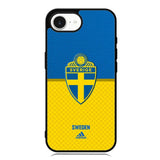 Sweden Football Team iPhone 16e Case OV10143