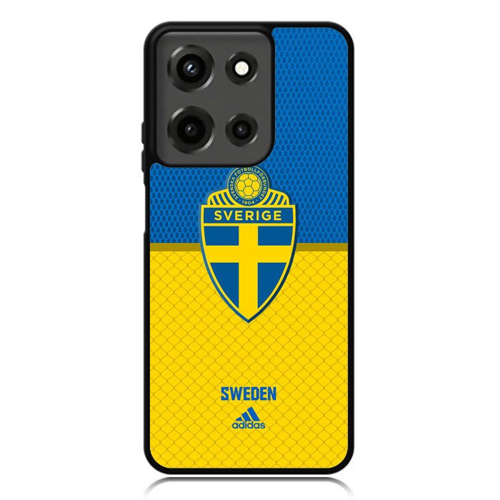 Sweden Football Team Motorola Moto G 5G 2025 Case OV10143