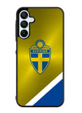 Sweden Football Team Samsung Galaxy A15 5G Case OV10144
