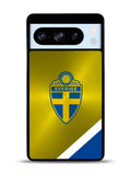 Sweden Football Team Google Pixel 8 Pro Case QC10144