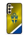 Sweden Football Team Samsung Galaxy S25 Plus 5G , Samsung Galaxy S25+ 5G Case OV10144