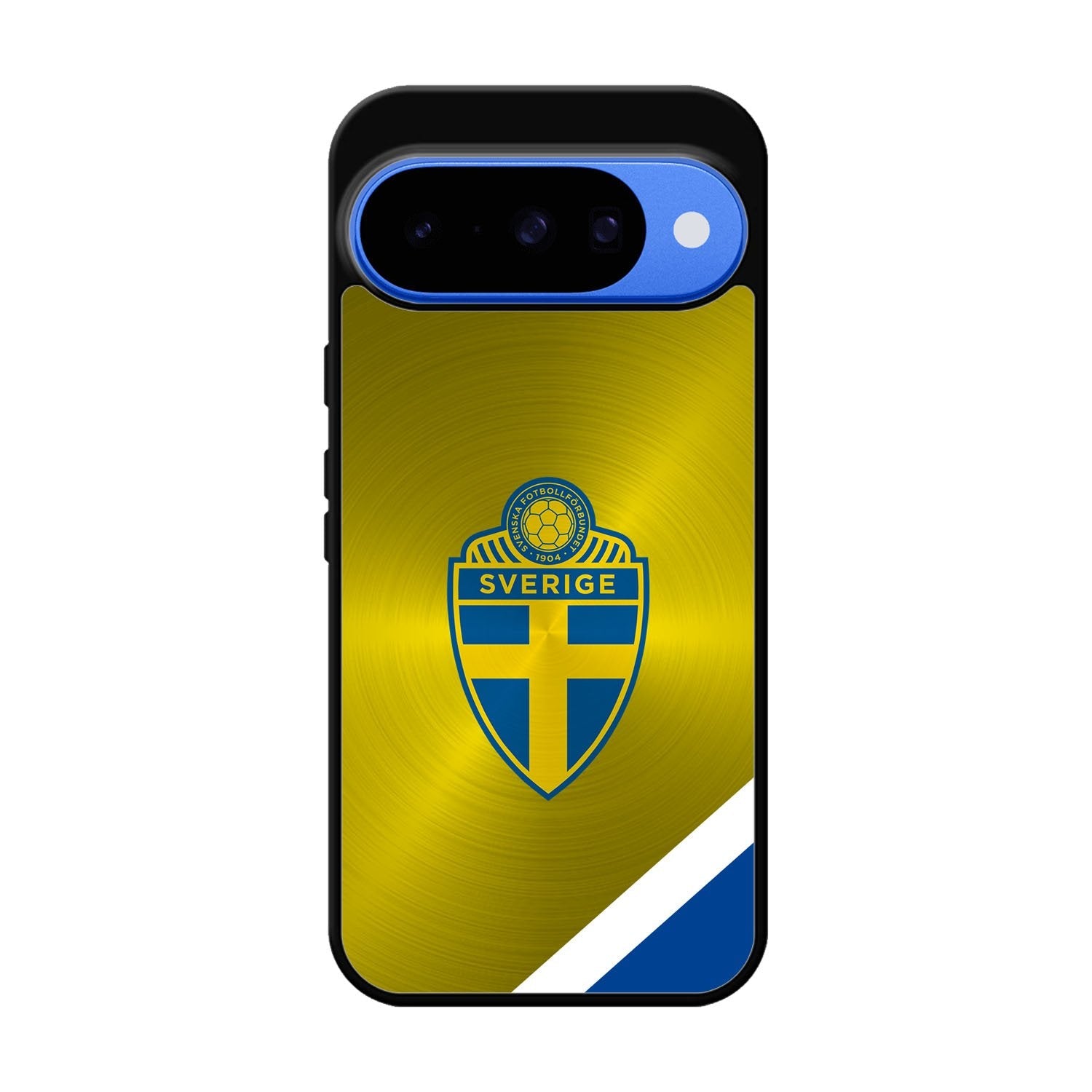 Sweden Football Team Google Pixel 10 Case OV10144