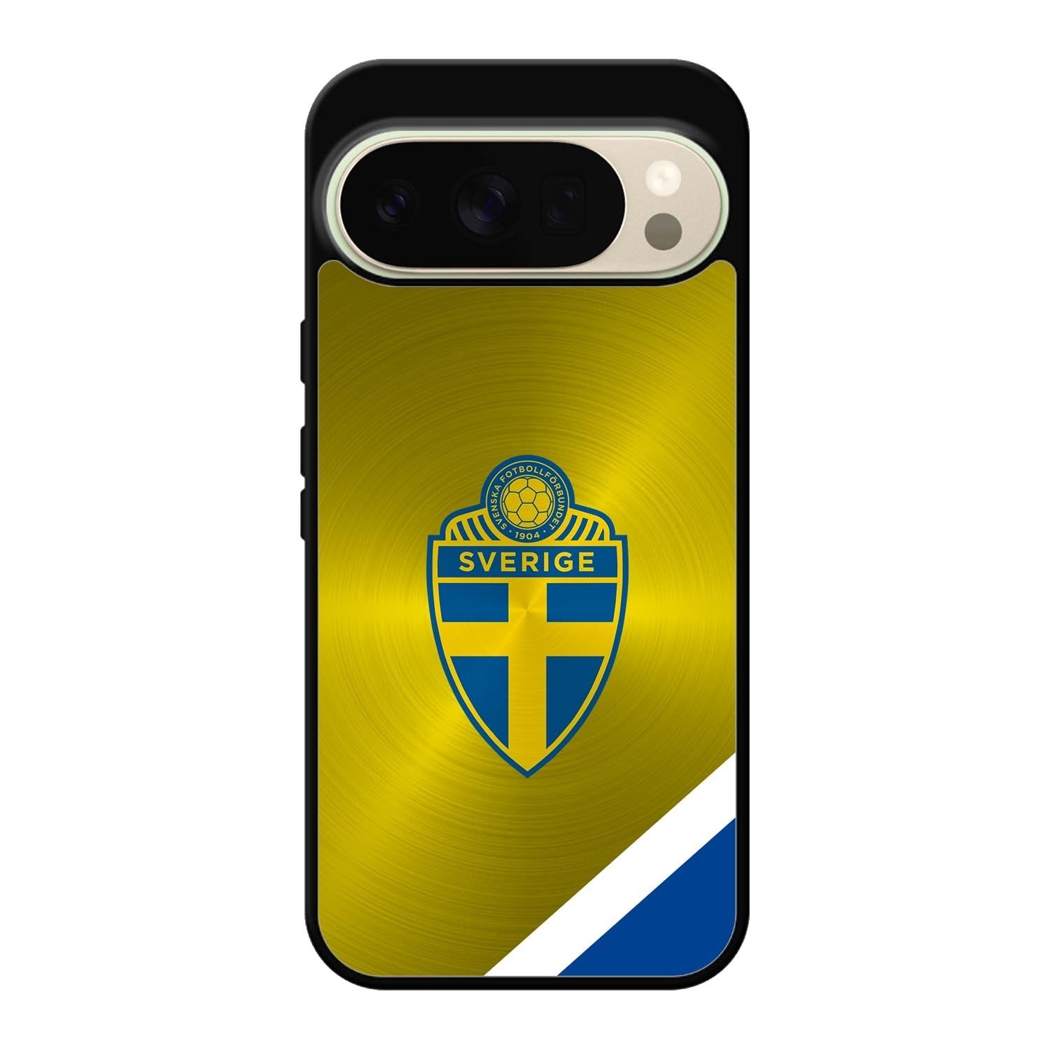 Sweden Football Team Google Pixel 10 Pro Case OV10144