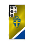 Sweden Football Team Samsung Galaxy S25 Ultra 5G Case QC10144
