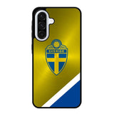 Sweden Football Team Samsung Galaxy A36 5G Case RC10144