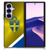 Sweden Football Team Samsung Galaxy Z Fold 7 Case OV10144