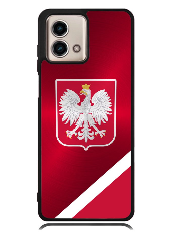 Poland Football Team Motorola Moto G Stylus 5G 2023 Case OV10105
