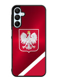 Poland Football Team Samsung Galaxy A35 5G Case OV10105