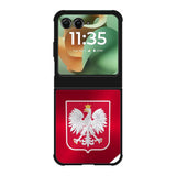 Poland Football Team Motorola Moto RAZR 2025 Case OV10105