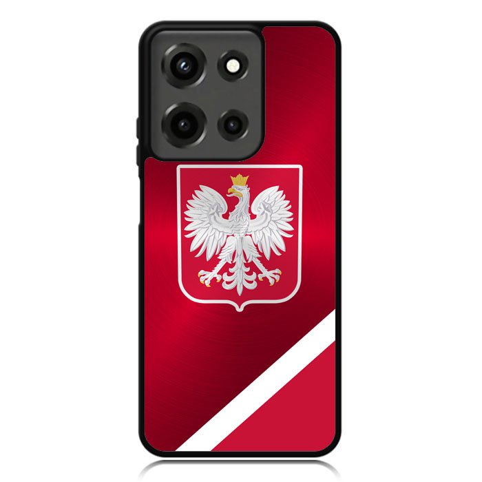 Poland Football Team Motorola Moto G 5G 2025 Case OV10105