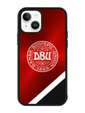 Denmark Football Team iPhone 14 Plus Case QC9977