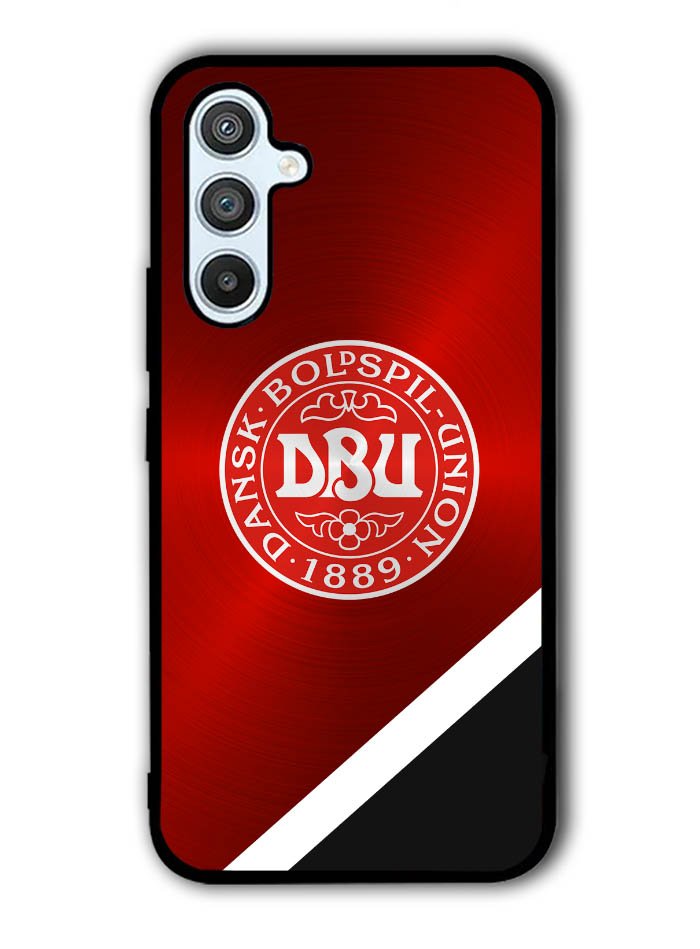 Denmark Football Team Samsung Galaxy A54 5G Case OV9977
