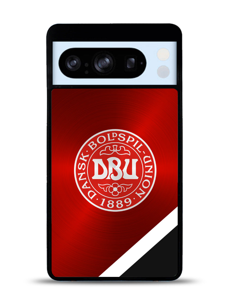 Denmark Football Team Google Pixel 8 Pro Case QC9977