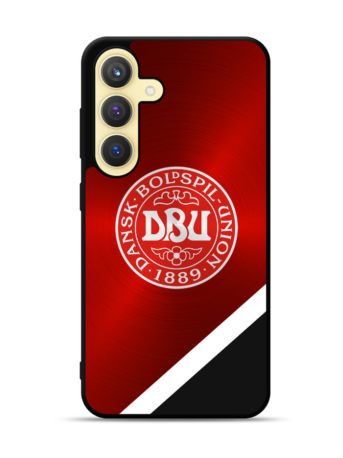 Denmark Football Team Samsung Galaxy S24 FE 5G Case OV9977