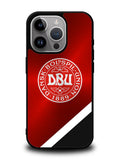 Denmark Football Team iPhone 15 Pro Max Case OV9977