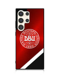 Denmark Football Team Samsung Galaxy S25 Ultra 5G Case QC9977
