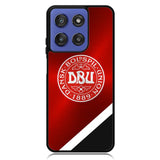 Denmark Football Team Motorola Moto G Stylus 5G 2025 Case OV9977