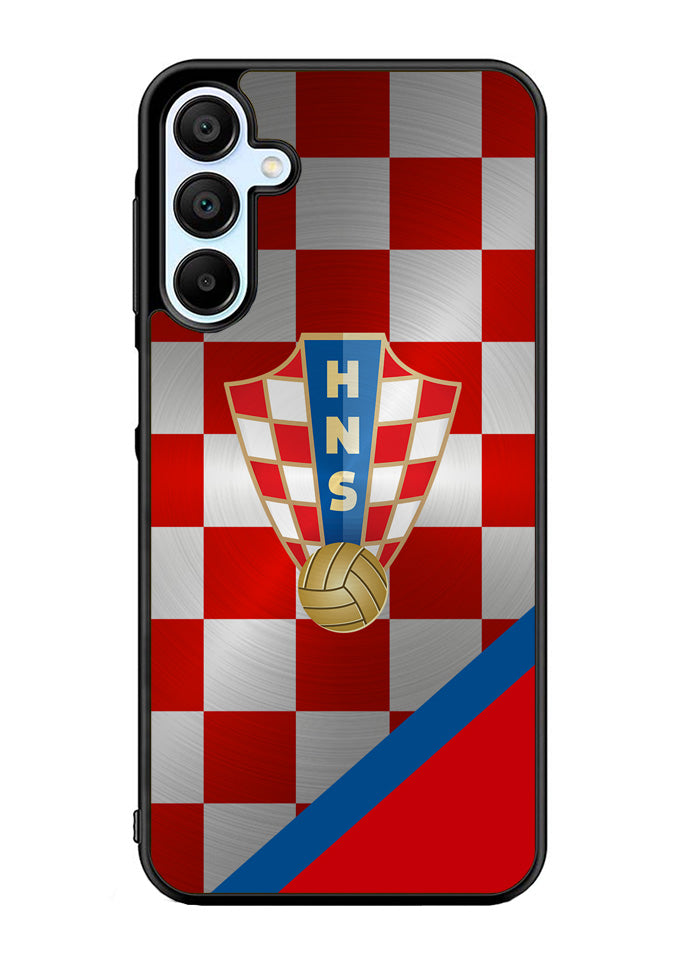 Croatia Football Team Samsung Galaxy A15 5G Case OV9968