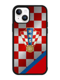 Croatia Football Team iPhone 14 Plus Case QC9968