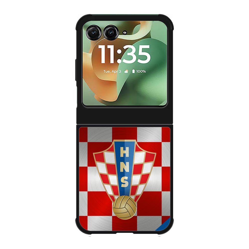 Croatia Football Team Motorola Moto RAZR 2025 Case OV9968