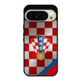 Croatia Football Team Google Pixel 10 Pro XL Case OV9968
