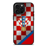 Croatia Football Team iPhone 16 Pro Max Case OV9968