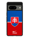 Slovakia Football Team Google Pixel 8A Case QC10121
