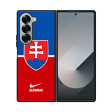 Slovakia Football Team Samsung Galaxy Z Fold 7 5G Case OV10121