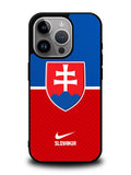 Slovakia Football Team iPhone 16 Pro Max Case OV10121