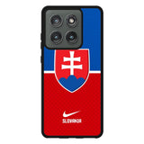Slovakia Football Team Motorola Moto Edge 2025 Case OV10121