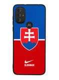 Slovakia Football Team Motorola Moto G Pure 2021 , Moto G Power 2022 Case OV10121