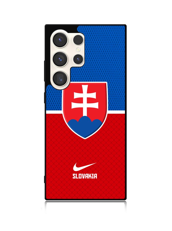 Slovakia Football Team Samsung Galaxy S24 Ultra 5G Case OV10121