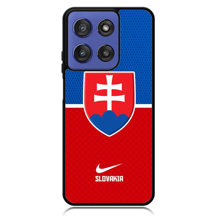 Slovakia Football Team Motorola Moto G Stylus 5G 2025 Case OV10121