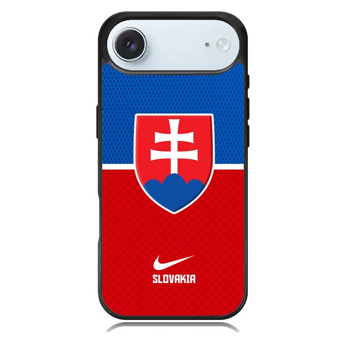 Slovakia Football Team iPhone 17 Air Case OV10121