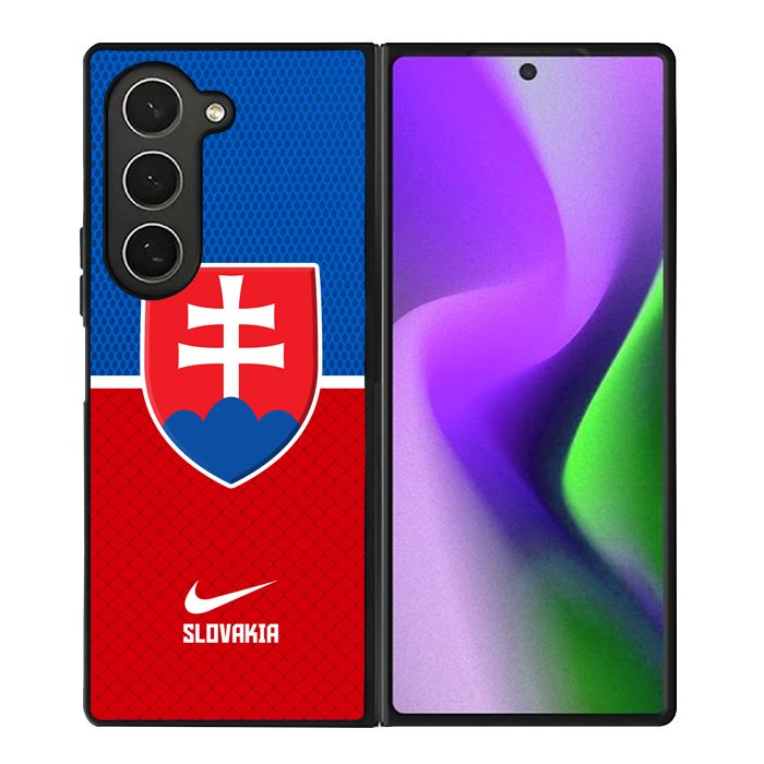 Slovakia Football Team Samsung Galaxy Z Fold 6 5G 2024 Case OV10121