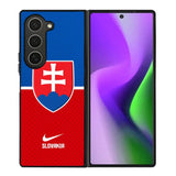 Slovakia Football Team Samsung Galaxy Z Fold 6 5G 2024 Case OV10121