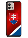 Slovakia Football Team Motorola Moto G Stylus 5G 2023 Case OV10122