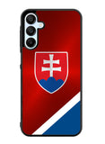 Slovakia Football Team Samsung Galaxy A15 5G Case OV10122
