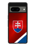 Slovakia Football Team Google Pixel 8A Case QC10122