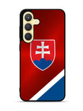 Slovakia Football Team Samsung Galaxy S24 FE 5G Case OV10122