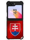Slovakia Football Team Samsung Galaxy Z Flip 5 5G 2023 Case OV10122