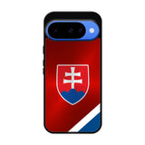 Slovakia Football Team Google Pixel 10 Case OV10122