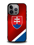 Slovakia Football Team iPhone 16 Pro Max Case OV10122