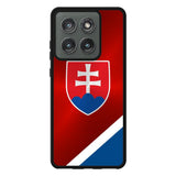 Slovakia Football Team Motorola Moto Edge 2025 Case OV10122