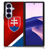 Slovakia Football Team Samsung Galaxy Z Fold 7 Case OV10122