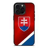Slovakia Football Team iPhone 16 Pro Max Case OV10122