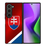 Slovakia Football Team Samsung Galaxy Z Fold 6 5G 2024 Case OV10122