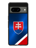 Slovakia Football Team Google Pixel 8A Case QC10123